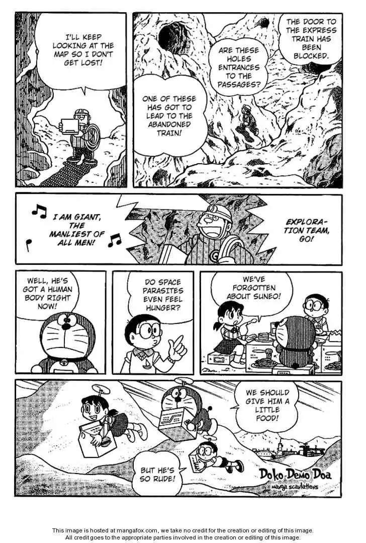 Doraemon Long Stories Chapter 16.5 17